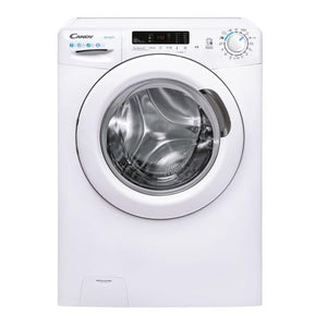 Candy CS4 1172DE/1-S lavatrice Libera installazione Caricamento frontale 7 kg 1100 Giri/min D Bianco