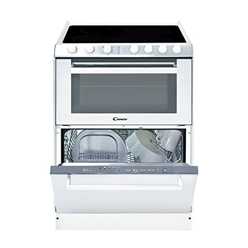 Candy TRIO 9503/1 W – Autografato Alena per la cucina, colore: bianco, elettrico, a)