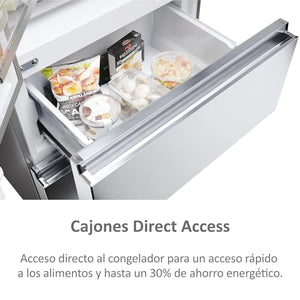 Haier Fridge-Freezers 4