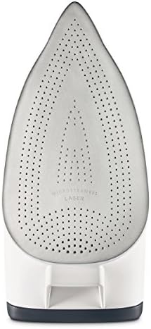 Rowenta VR8220 Powersteam Ferro da Stiro con Generatore di Vapore, Pressione Fino a 6.5 Bar, 2200W, 1.5 Litri, con Piastra in Acciaio Inox, Modalità Eco