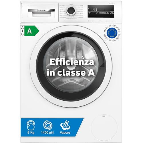 Bosch WGB24402IT Serie 8 Lavatrice