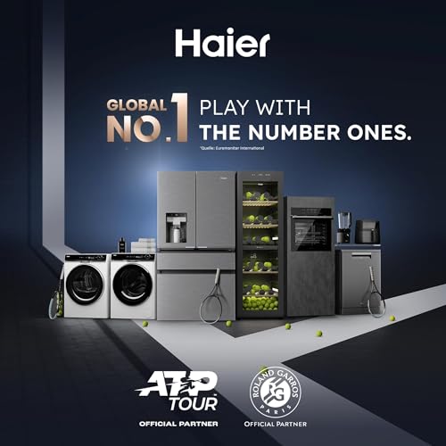 Haier frigorifero americano 100,5cm 685l a ++ nofrost inox hb26fssaaa