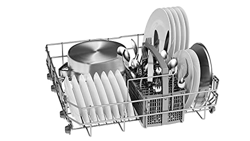 Bosch Elettrodomestici SMS2ITW11E Serie 2, Lavastoviglie da libero posizionamento