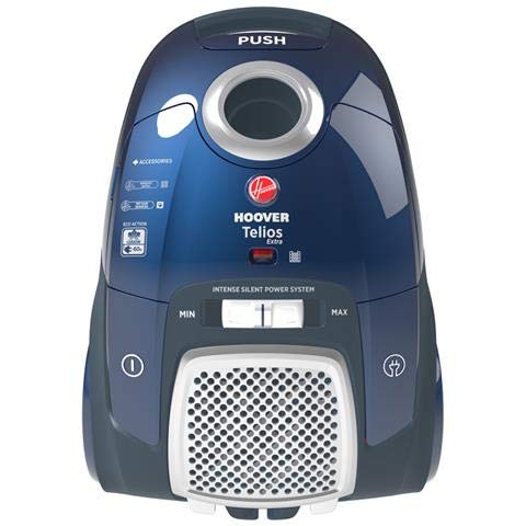 Aspirapolvere Hoover Telios Extra Scopa Elettrica Potenza 550W Sacchetto 3,5L