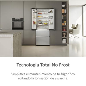Haier Fridge-Freezers 4