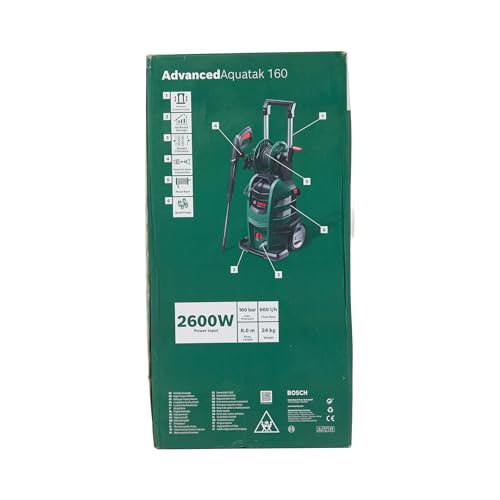 Universal Bosch Aquatak – Hydrocleaner, 06008A7800