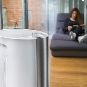 Cecotec Deumidificatore Big Dry 9000 Professional, Timer 12 Ore, Umidità dal 40% all’80%, Schermo LED, Spegnimento Automatico, Bianco