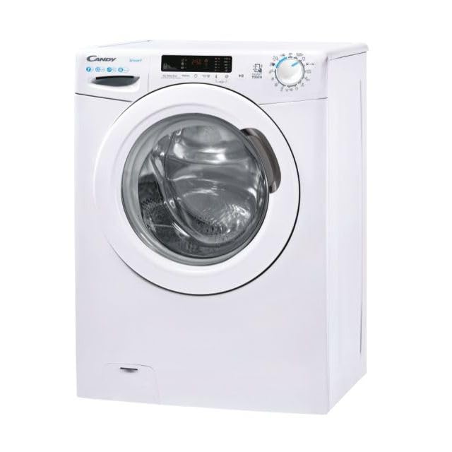 Candy CS4 1172DE/1-S lavatrice Libera installazione Caricamento frontale 7 kg 1100 Giri/min D Bianco
