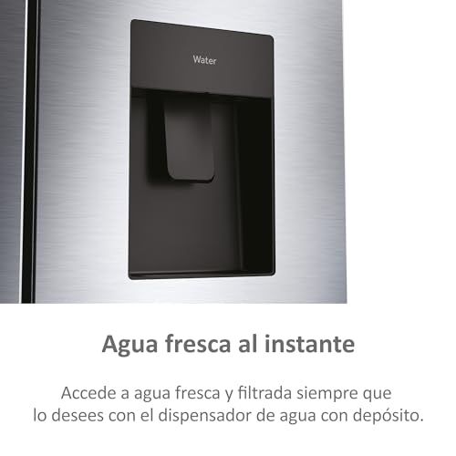 Haier Fridge-Freezers 4