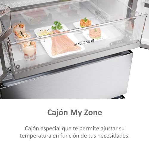 Haier Fridge-Freezers 4