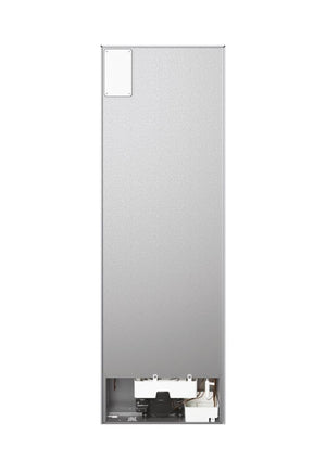 Candy, Frigorifero Fresco, CCE3T618EW, Frigorifero combinato, 341 Litri, 39 dB, Total No Frost, App hOn, Bianco, AxLxP 185x59,5x65,8 cm [Classe di efficienza energetica E]
