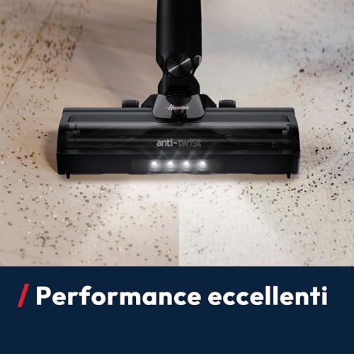 Hoover Scopa Elettrica Senza Fili con Modalità