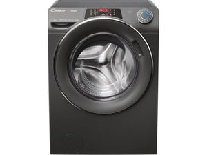 Candy RO41276DWMCRT-S Lavatrice a carica frontale RapidÓ, Antracite