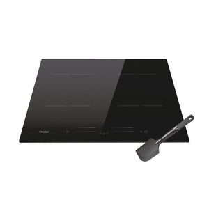 Haier HAIPSJ64MC, Piano cottura a induzione, Black