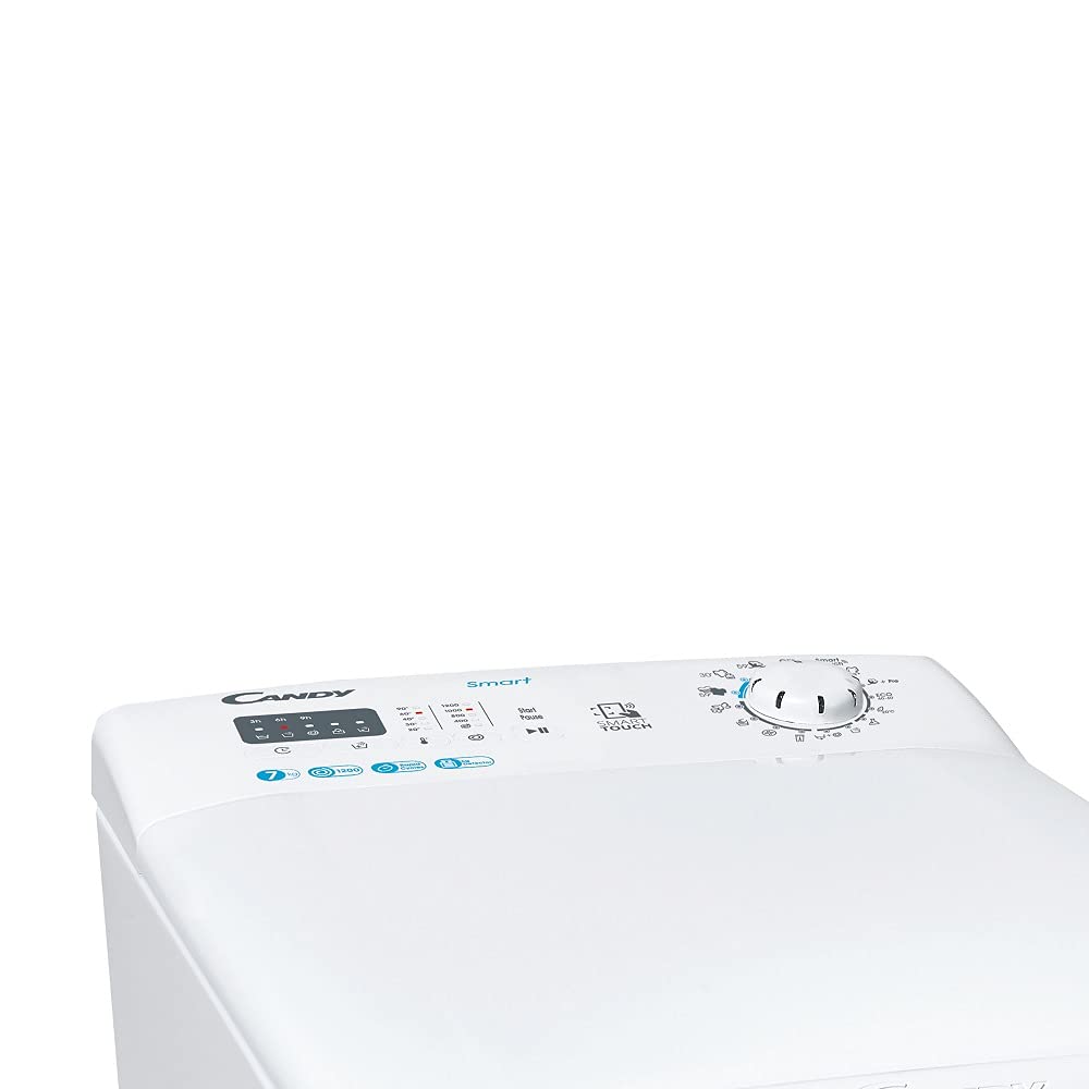 Pralka top CST 27LET/1-S