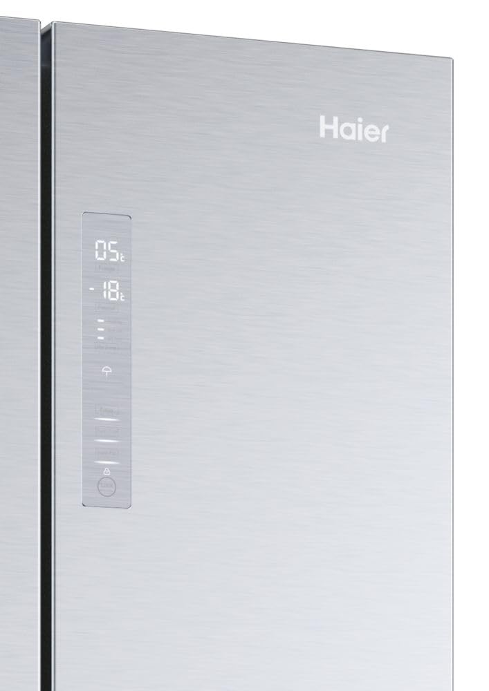 Haier Fridge-Freezers 4