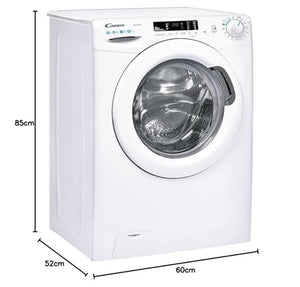Pralka Candy CS 1282DE-S
