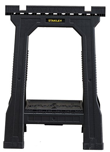 STANLEY, Coppia di Cavalletti Pieghevoli, 340 kg. 1-97-475