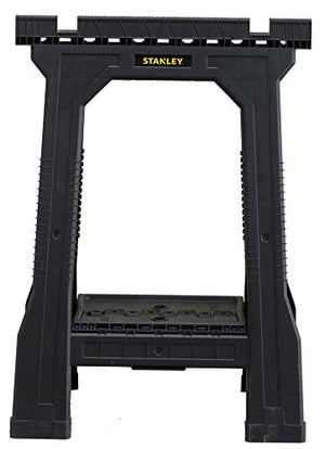STANLEY, Coppia di Cavalletti Pieghevoli, 340 kg. 1-97-475
