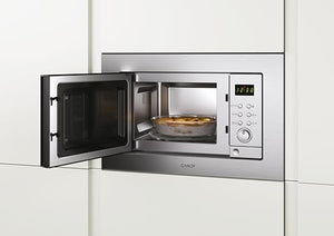 Microonde da icasso inox