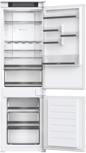 Frigorifero Haier ad Incasso 2D 55 Series 6 HBW5518E Capacità 248 Litri Classe E Colore Bianco