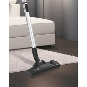 Hoover HP105HM 011, Aspirapolvere per slitte Senza Sacchetto, Nero