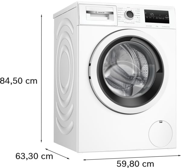 Bosch WGB24402IT Serie 8 Lavatrice