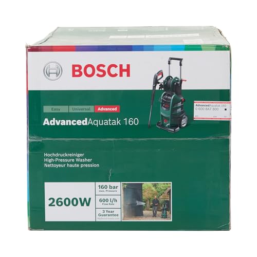Universal Bosch Aquatak – Hydrocleaner, 06008A7800