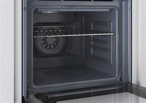 Candy Idea FCM955NRL-C, forno multifunzione 60cm, classe energetica A, pulizia pirolitica, pulizia a vapore, 9 funzioni, capacità 70 l, programmatore LED - nero, 59,5 x 59,5 x 56,8 cm