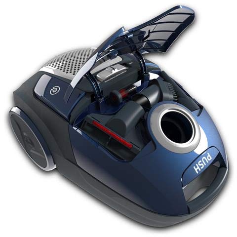 Aspirapolvere Hoover Telios Extra Scopa Elettrica Potenza 550W Sacchetto 3,5L