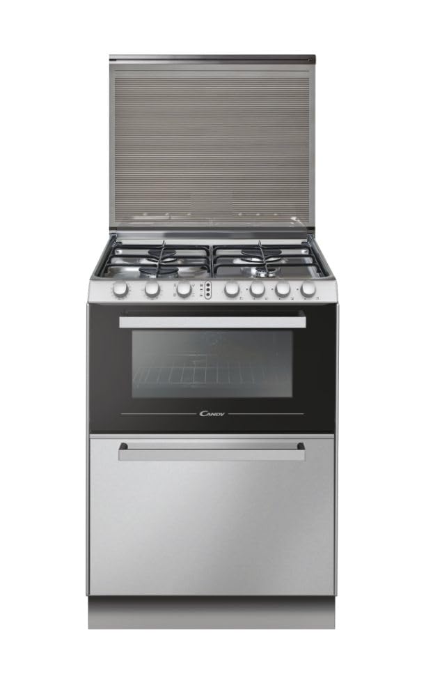 Candy TRIO4GXNT/1 forno combinato Argento