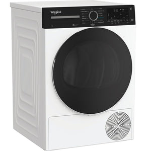 Asciugatrice a pompa di calore Whirlpool: a libera installazione, 9,0 kg - C WD 94M WBS IT