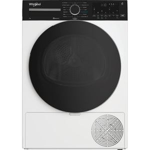 Asciugatrice a pompa di calore Whirlpool: a libera installazione, 9,0 kg - C WD 94M WBS IT