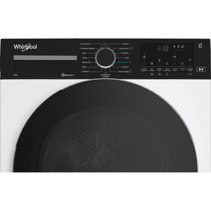 Asciugatrice a pompa di calore Whirlpool: a libera installazione, 9,0 kg - C WD 94M WBS IT