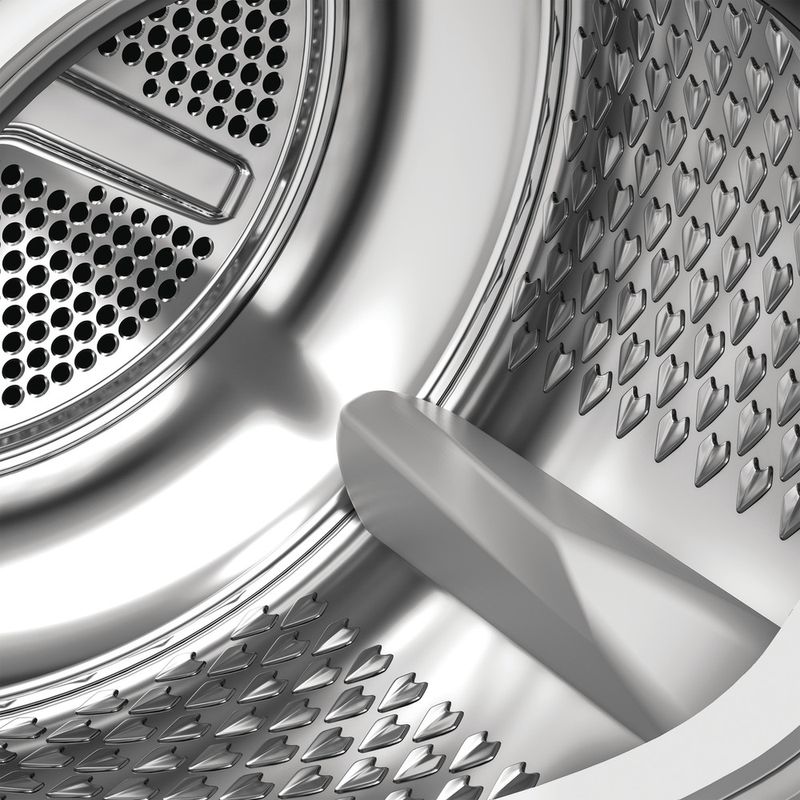 Asciugatrice a pompa di calore Whirlpool: a libera installazione, 9,0 kg - C WD 94M WBS IT