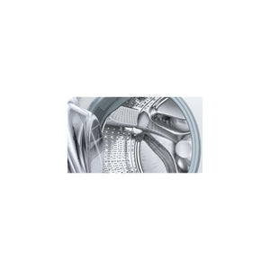 Bosch WIW28443 Serie 8 - Caricatore frontale per lavatrice da incasso, C, 62 kWh, 100 cicli di lavaggio, 1400 giri/min, 8 kg, colore: Bianco