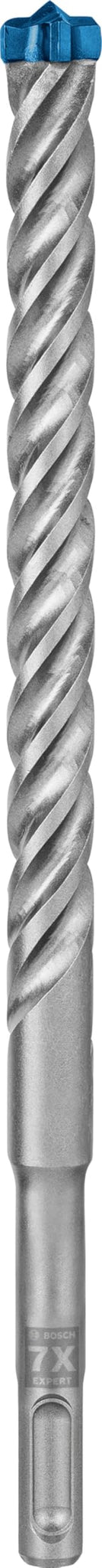 Bosch Professional 1x Punte per Martelli Expert SDS plus-7X per Calcestruzzo Armato, Ø 16.00x1000 mm, Accessorio Martello Perforatore