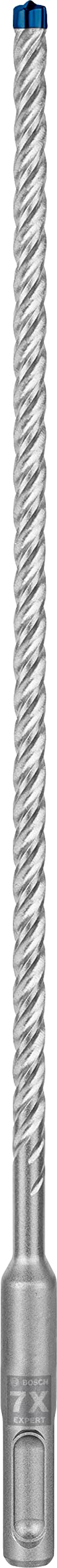 Bosch Professional 1x Punte per Martelli Expert SDS plus-7X per Calcestruzzo Armato, Ø 16.00x1000 mm, Accessorio Martello Perforatore
