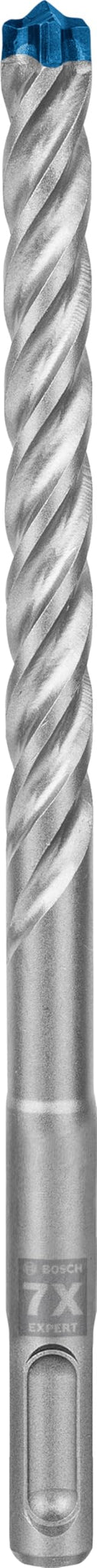Bosch Professional 1x Punte per Martelli Expert SDS plus-7X per Calcestruzzo Armato, Ø 16.00x1000 mm, Accessorio Martello Perforatore