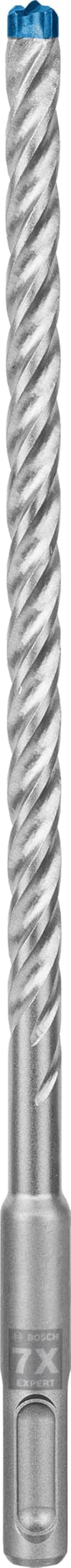 Bosch Professional 1x Punte per Martelli Expert SDS plus-7X per Calcestruzzo Armato, Ø 16.00x1000 mm, Accessorio Martello Perforatore