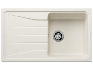 BLANCO 525977 Lavello da Cucina, Nero, 60 cm