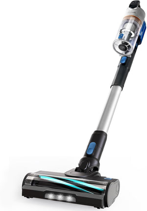 Levoit LVAC-300 PET Battery Vacuum Cleaner, ABS, Metal Tube, Aluminium Alloy, Black, 240 W, 0.75 Litres, 80 Decibels