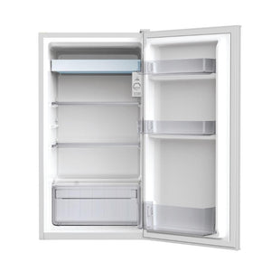 Candy CHASD4385EWC - Mini Frigorifero, 90 litri, Bianco, Libera Installazione, Classe energetica E