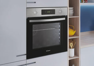 Candy FIDC X605 L - Forno Elettrico, Ventilato, 65 litri, Classe energetica A+