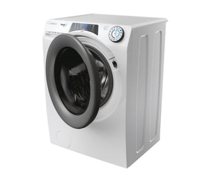 Lavatrice Slim (45 cm) 7 Kg Classe A 1400 giri Inverter Vapore - RP4 476BWMR/1-S RapidÓ PRO