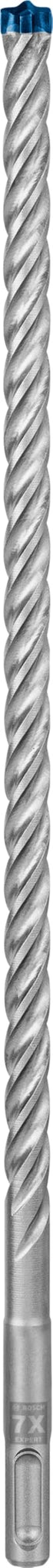 Bosch Professional 1x Punte per Martelli Expert SDS plus-7X per Calcestruzzo Armato, Ø 16.00x1000 mm, Accessorio Martello Perforatore
