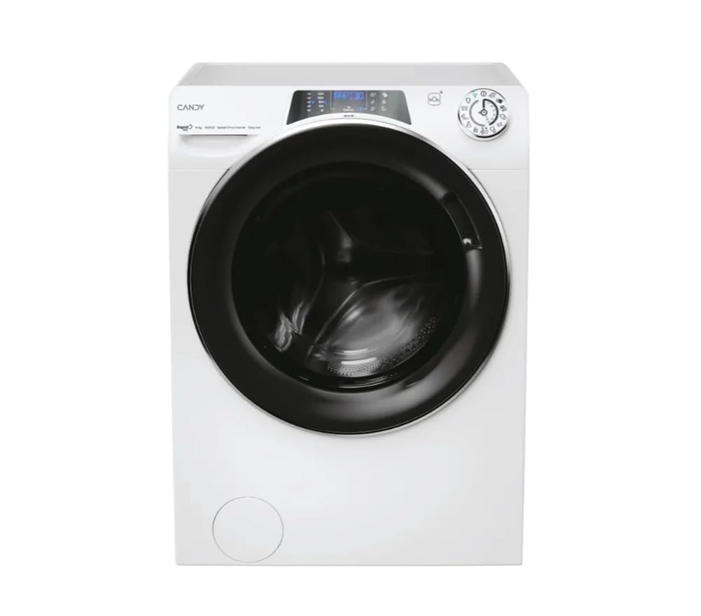RP 4146BWMBC/1-S - Lavatrice 14 kg, 1400 giri, Inverter, Libera Installazione, Classe energetica A