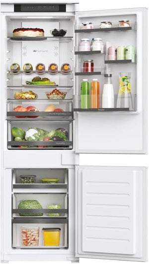 Frigorifero Haier ad Incasso 2D 55 Series 6 HBW5518E Capacità 248 Litri Classe E Colore Bianco