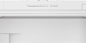 Bosch KIL82NSE0 Serie 2, Frigorifero monoporta da incasso con congelatore, Cassetto Multi Box XXL, Luce LED, Tecnologia Inverter Intelligente, 177.5 x 56 cm, cerniera a traino