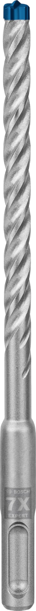 Bosch Professional 1x Punte per Martelli Expert SDS plus-7X per Calcestruzzo Armato, Ø 16.00x1000 mm, Accessorio Martello Perforatore
